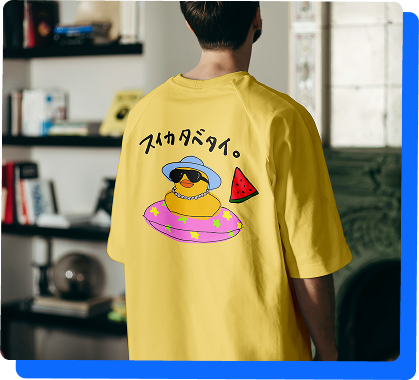 当店1番人気Tシャツ